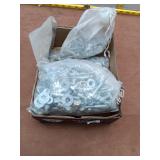 Bulk Hardware Lot - Bolts, Nuts, and Washers