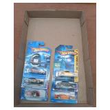 Hot Wheels 6-Car Collector Lot