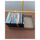 Mixed Lot of 13 DVDs - Faith, Family, Fitness