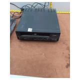 Realistic  VHS Video Cassette Player