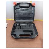Durable Hard Plastic Tool Carrying Case