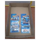 Hot Wheels Lot of 6 First Editions & More