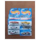 Hot Wheels Sugar Rush Series II Complete Set of 4