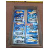 Lot of 6 Hot Wheels Die-Cast Cars