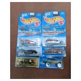 6-Piece Hot Wheels Lot