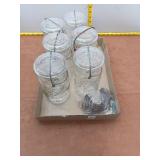 Ball Eclipse Wide Mouth Canning Jars