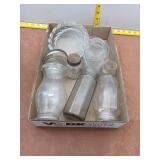 Clear Glass Collector