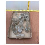 Vintage Medicine Jars & Apothecary Jars