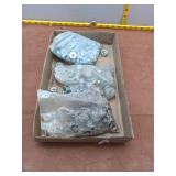 Bulk Hardware Lot - Bolts, Nuts, and Washers