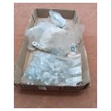 Bulk Hardware Lot - Bolts, Nuts, and Washers