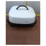 Vintage West Bend Electric Skillet w/ Lid