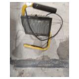 Portable Halogen Work Light