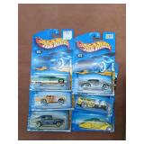 Hot Wheels 6-Car Lot