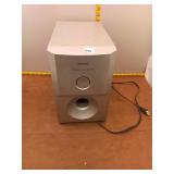 Philips SW3600/17S Powered Home Theater Subwoofer