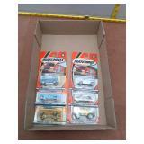 Matchbox Die-Cast Car Lot of 6