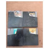 Retro NES 4-Game Lot