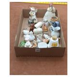 Mixed Ceramic Figurines & Miniatures Estat