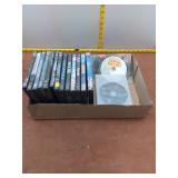 DVD Lot: Action, Westerns, Disney
