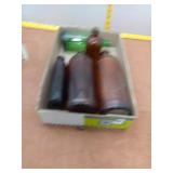 Glass Bottle Collection