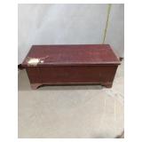 Cedar-Lined Blanket Chest