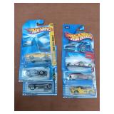 Hot Wheels Lot of 6
