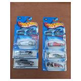 Hot Wheels First Editions Lot of 6