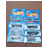 Hot Wheels 6-Car Collector Lot - Torporific Series