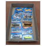 Hot Wheels 6-Car Lot