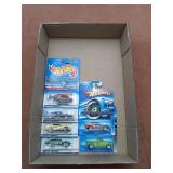 Hot Wheels Lot of 6