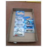 Hot Wheels 6-Car Lot