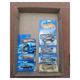 Hot Wheels Lot of 6