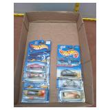 Lot of 6 Hot Wheels - 2003 First Editions