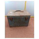 Industrial Metal Toolbox