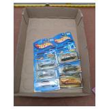 Lot of 6 Hot Wheels