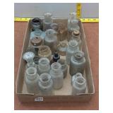 Vintage Medicine Jars & Apothecary Jars