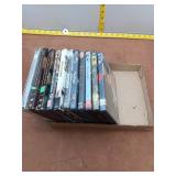 Mixed DVD Movie Collection Lot - Roots, Tom Sellec