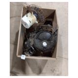 Lot of Assorted Portable & Clip-On Fans