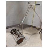 Manual Reel Push Lawn Mower