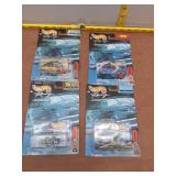 Hot Wheels Racing Deluxe NASCAR Lot