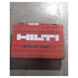 Hilti Hard Plastic Tool Carrying Case
