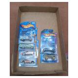 Lot of 6 Hot Wheels Cars