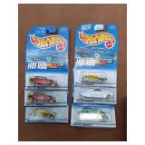 Hot Wheels Hot Rod Magazine Series