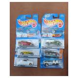 Hot Wheels Hot Rod Magazine Series