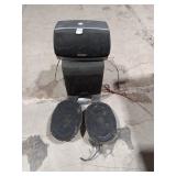 Subwoofer, Speakers, Chrysler Infinity Speakers