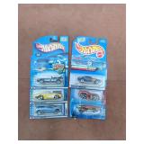 Hot Wheels Lot of 6