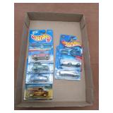 Hot Wheels Circus On Wheels 4-Car Set