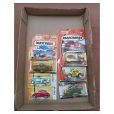Matchbox Die-Cast Vehicle Lot