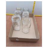 Ball Jars and Golden Harvest