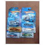 Hot Wheels Lot:  Snack Time Series