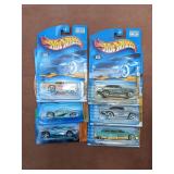 Hot Wheels Turbo Taxi Series